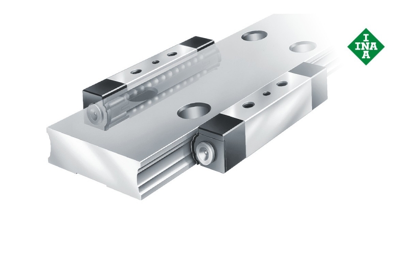 線性循環滾珠軸承裝置