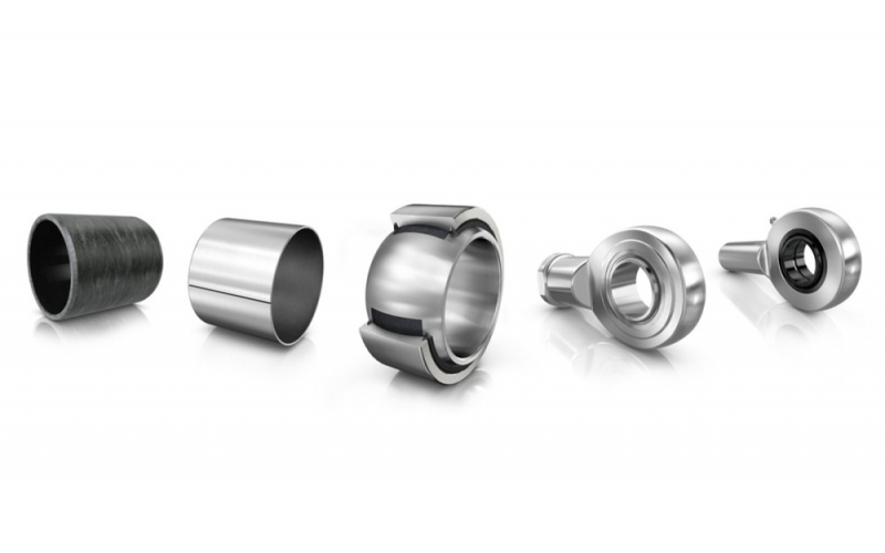 舍弗勒滑動軸承：75周年的成功發展歷程